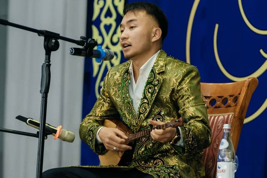 Ұлан Нұрболұлы