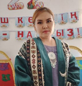 “БАЛАБАҚША – БІЛІМ МЕН ТӘРБИЕНІҢ АЛТЫН БЕСІГІ”